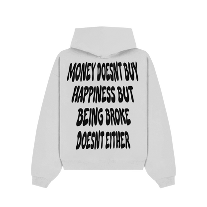 (PRE-ORDER) Zeal Hoodie - Grey