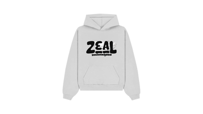 (PRE-ORDER) Zeal Hoodie - Grey